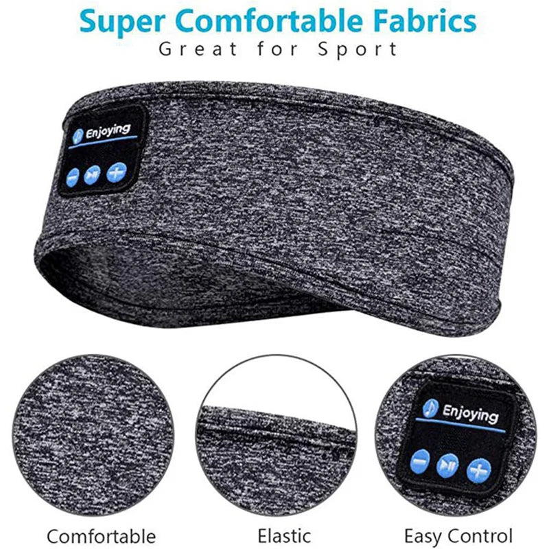 Bluetooth Sleeping Headband