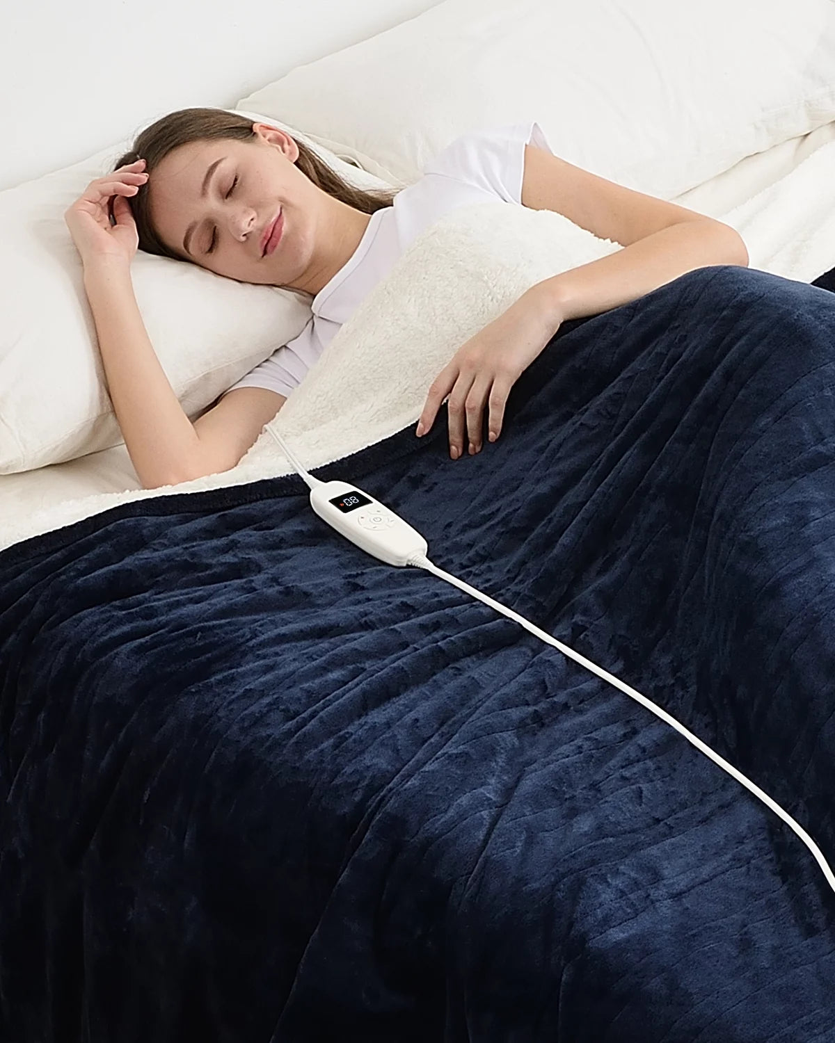 Heatable Sleeping Blanket