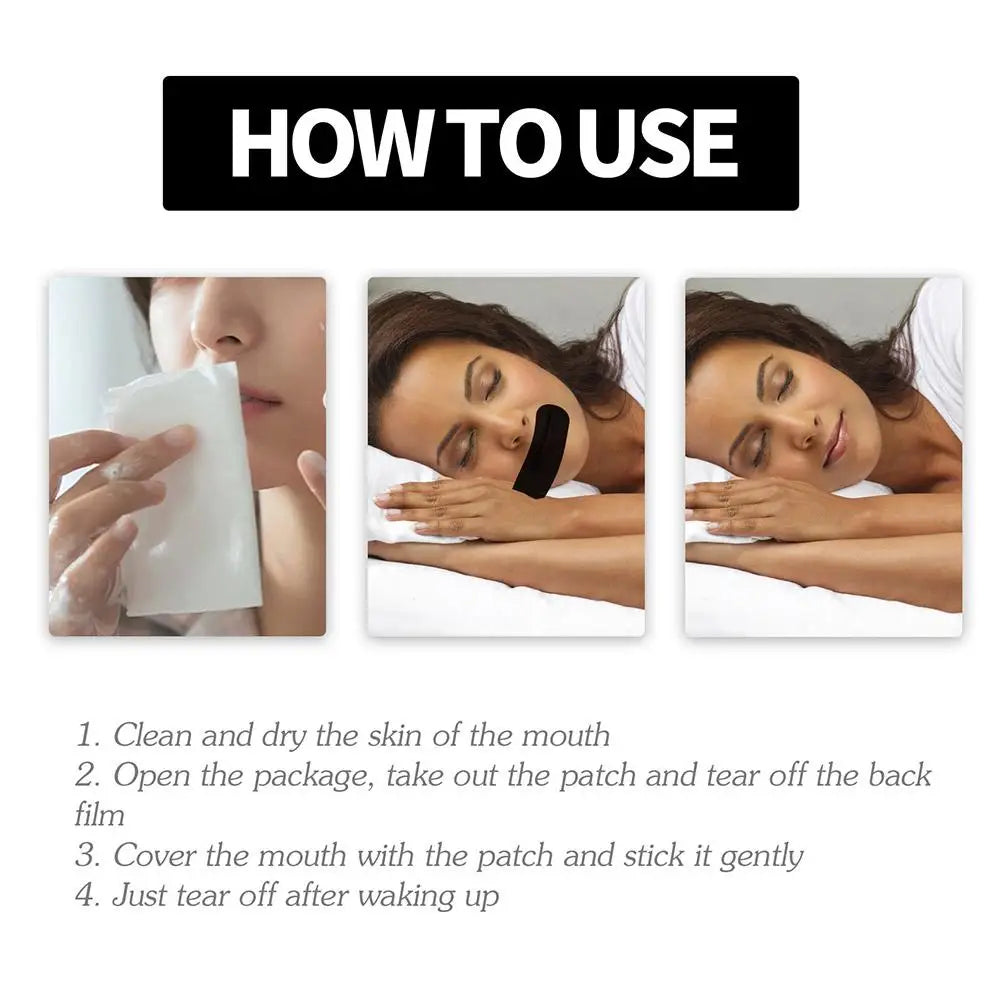 Sleep Improvement Tape (30 Pieces)