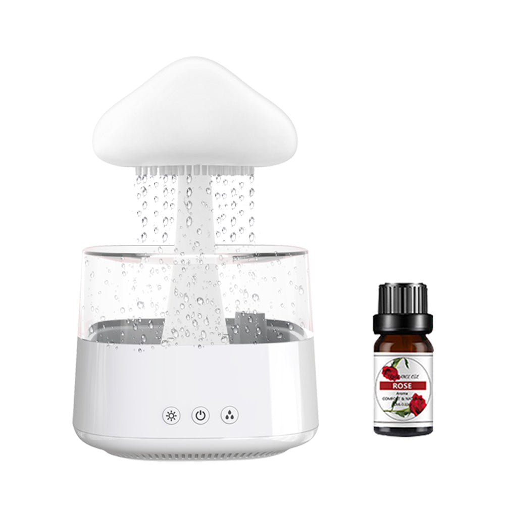 Mushroom Rain Humidifier