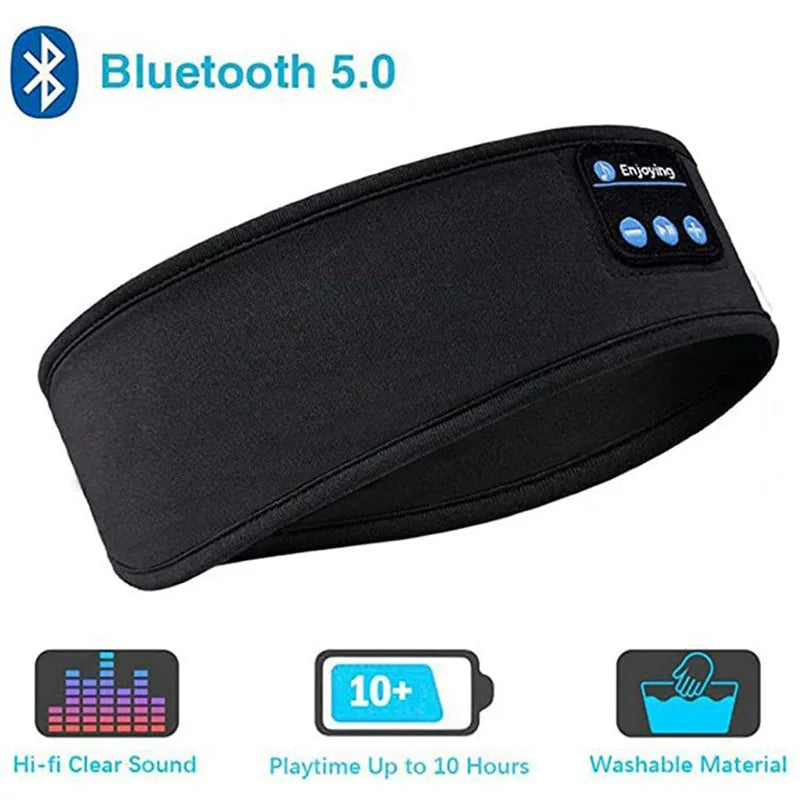 Bluetooth Sleeping Headband