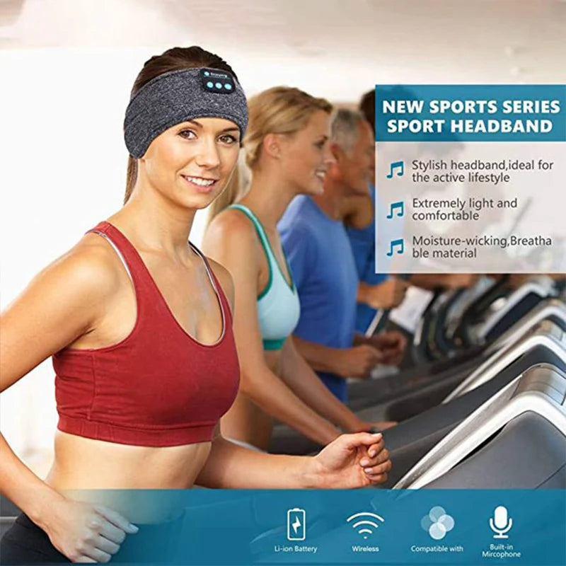 Bluetooth Sleeping Headband