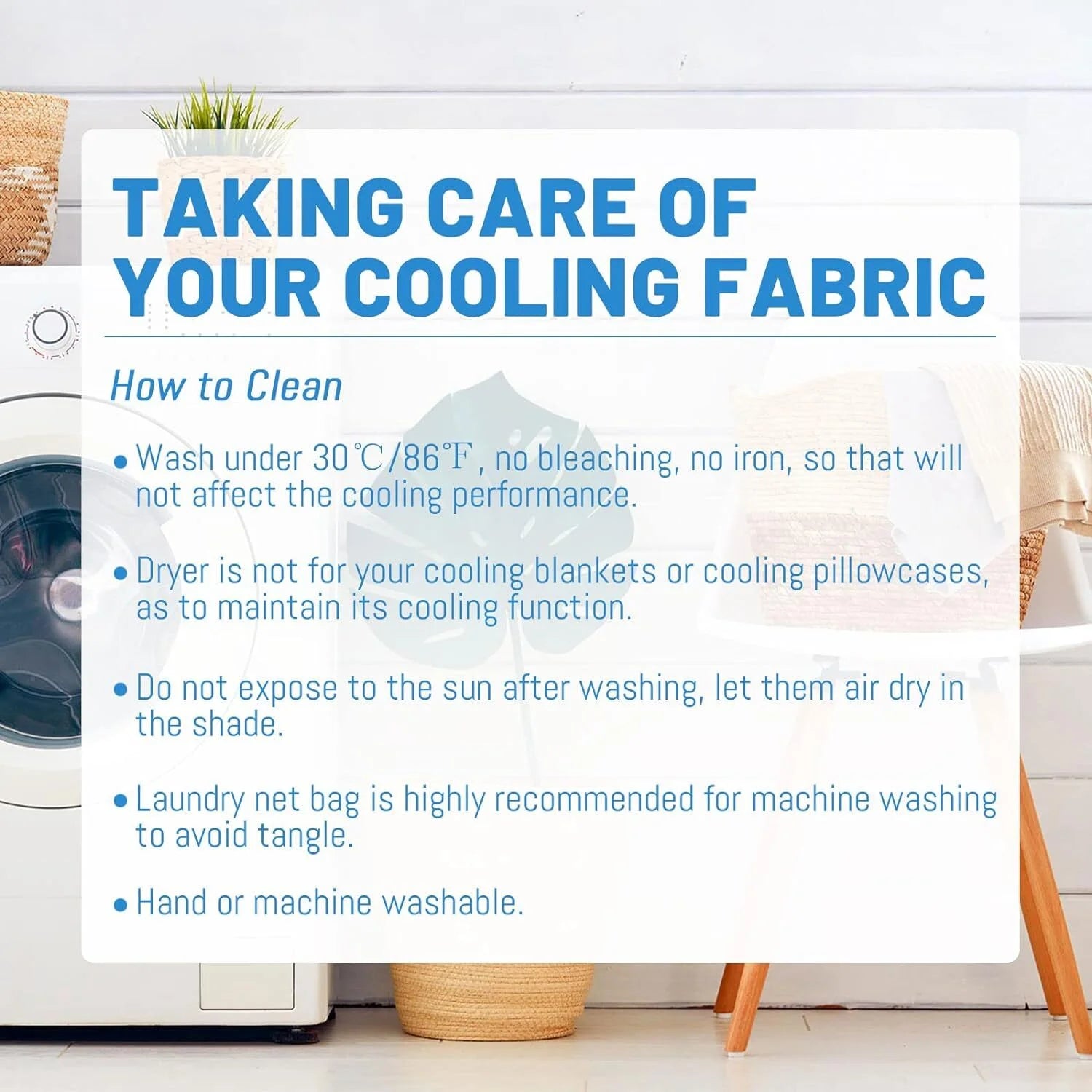 Cooling Sleep Blanket