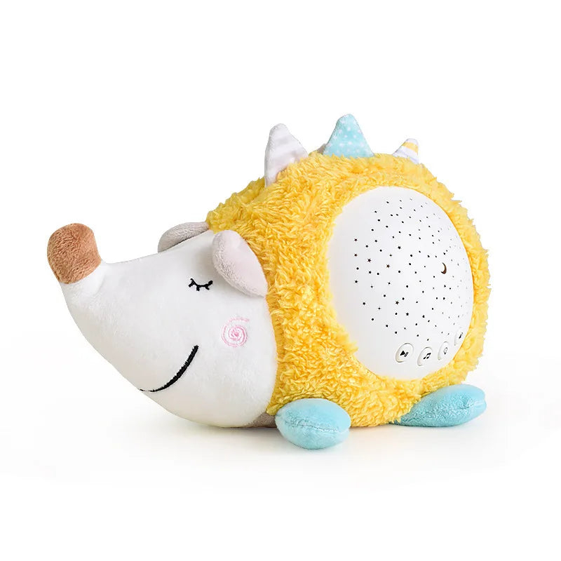 Baby Soother with Starry Night