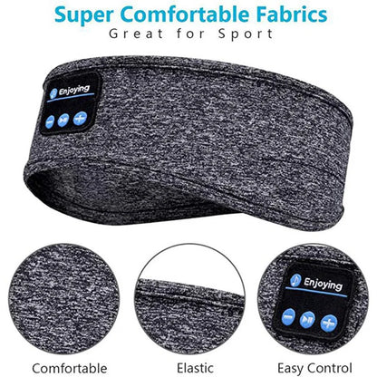 Bluetooth Sleeping Headband