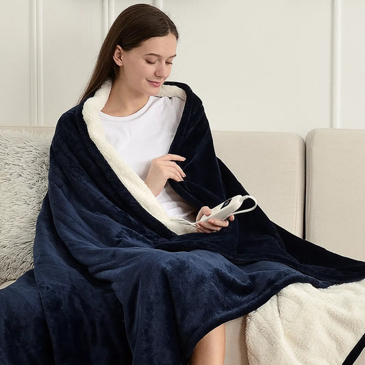 Heatable Sleeping Blanket