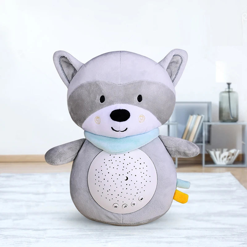 Baby Soother with Starry Night