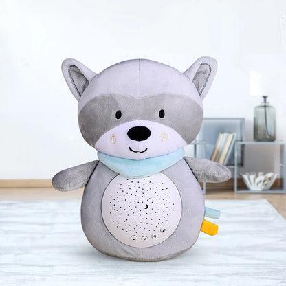 Baby Soother with Starry Night