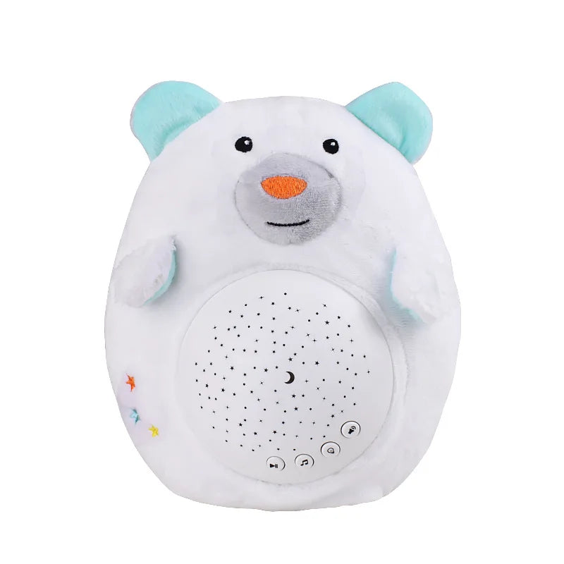 Baby Soother with Starry Night