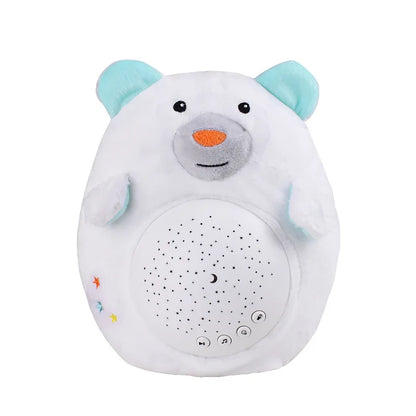 Baby Soother with Starry Night