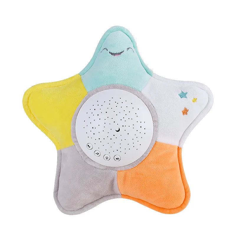 Baby Soother with Starry Night