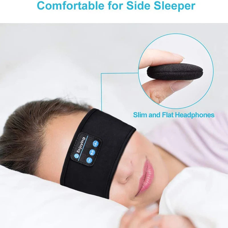Bluetooth Sleeping Headband