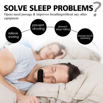 Sleep Improvement Tape (30 Pieces)