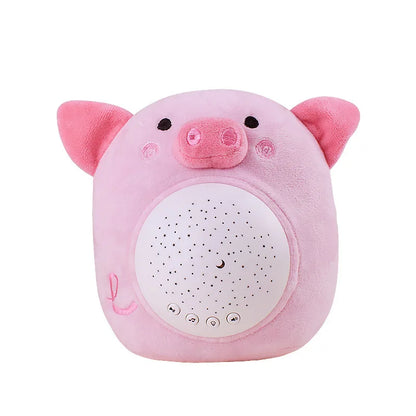 Baby Soother with Starry Night