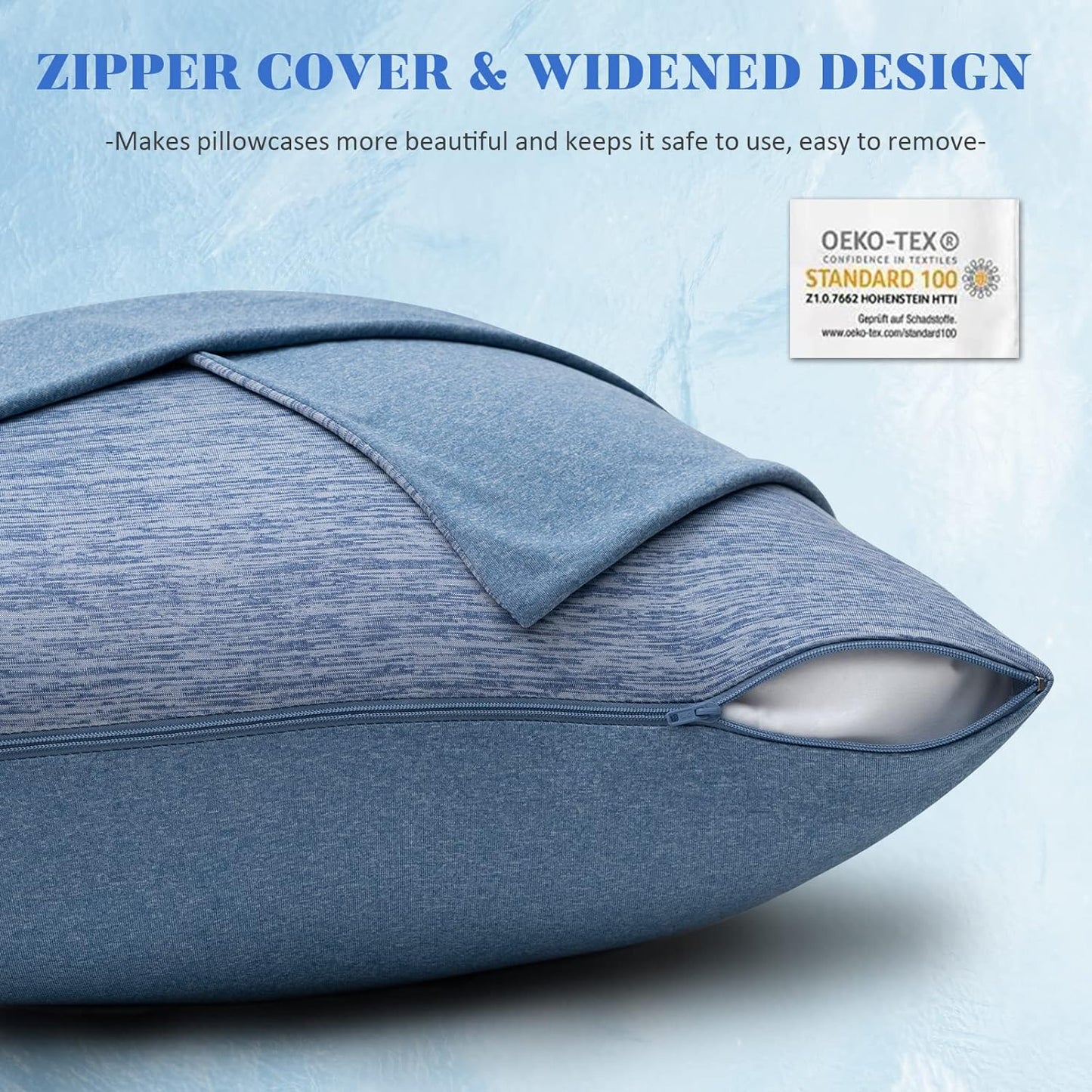 Cooling Pillow Case