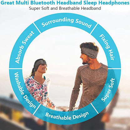 Bluetooth Sleeping Headband