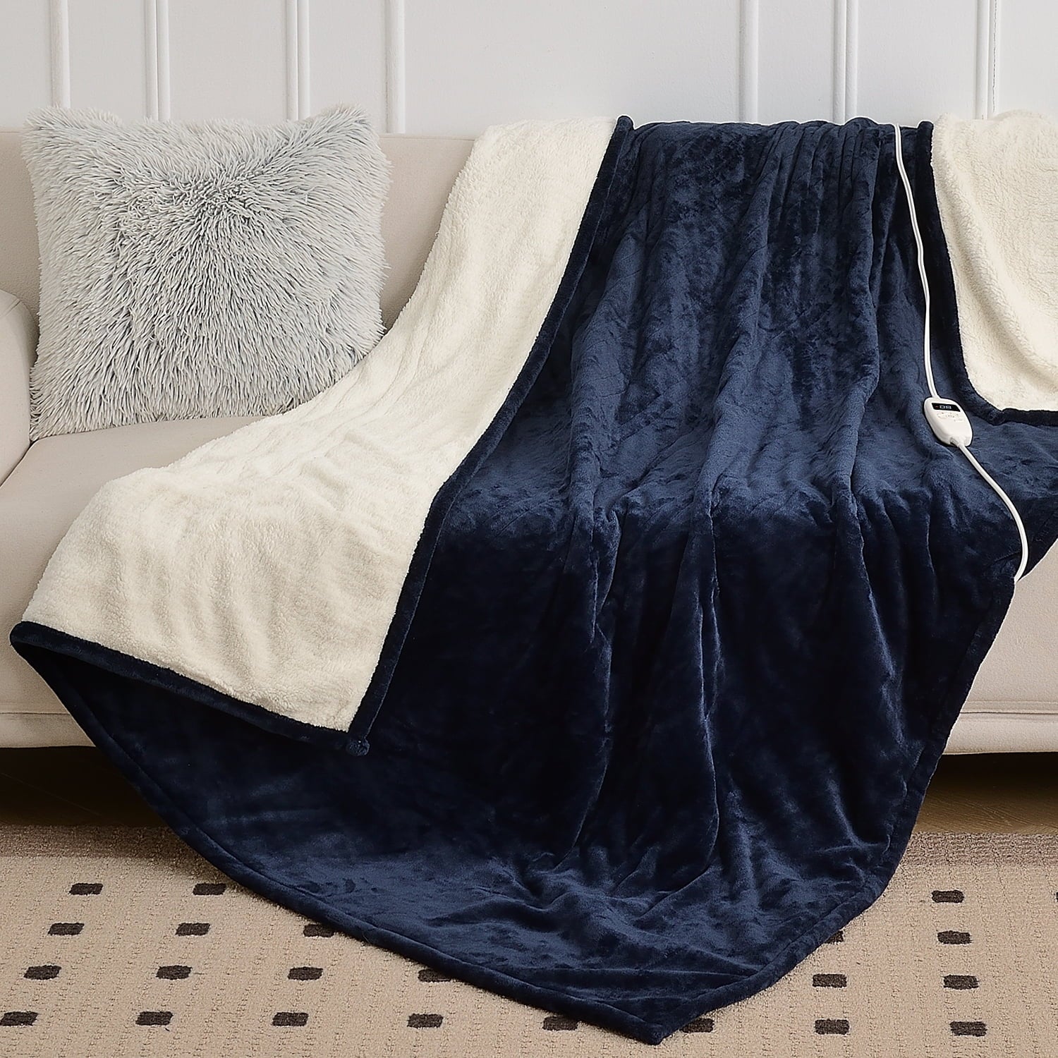 Heatable Sleeping Blanket