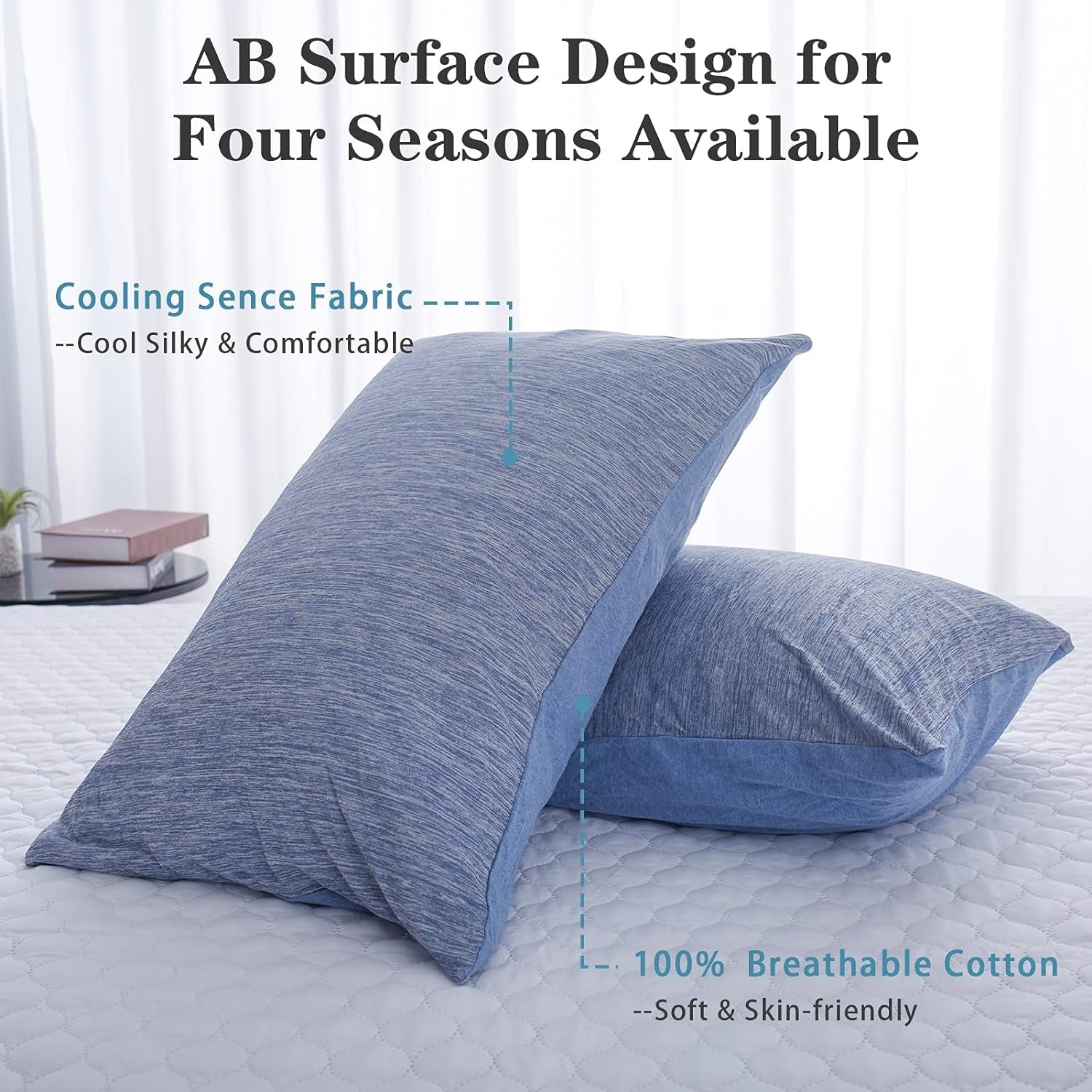 Cooling Pillow Case
