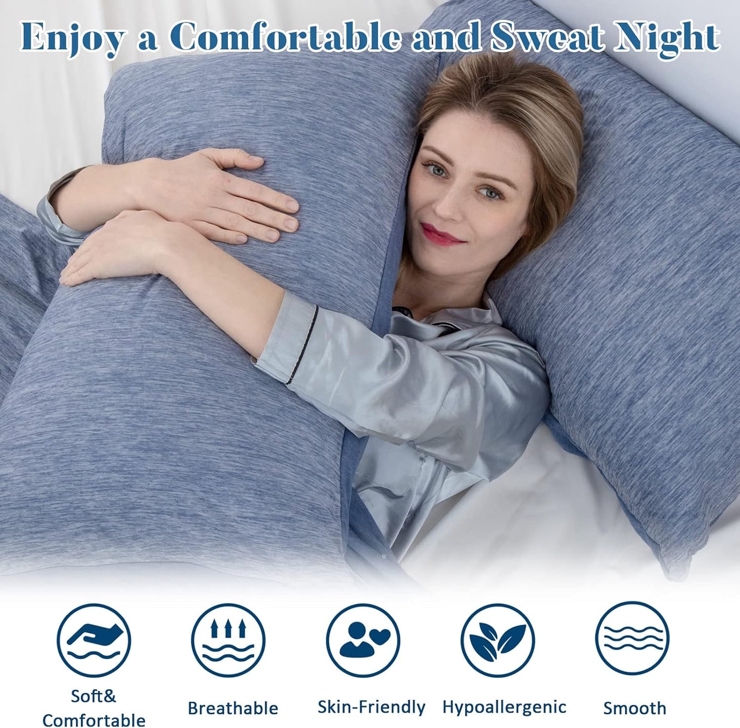 Cooling Pillow Case
