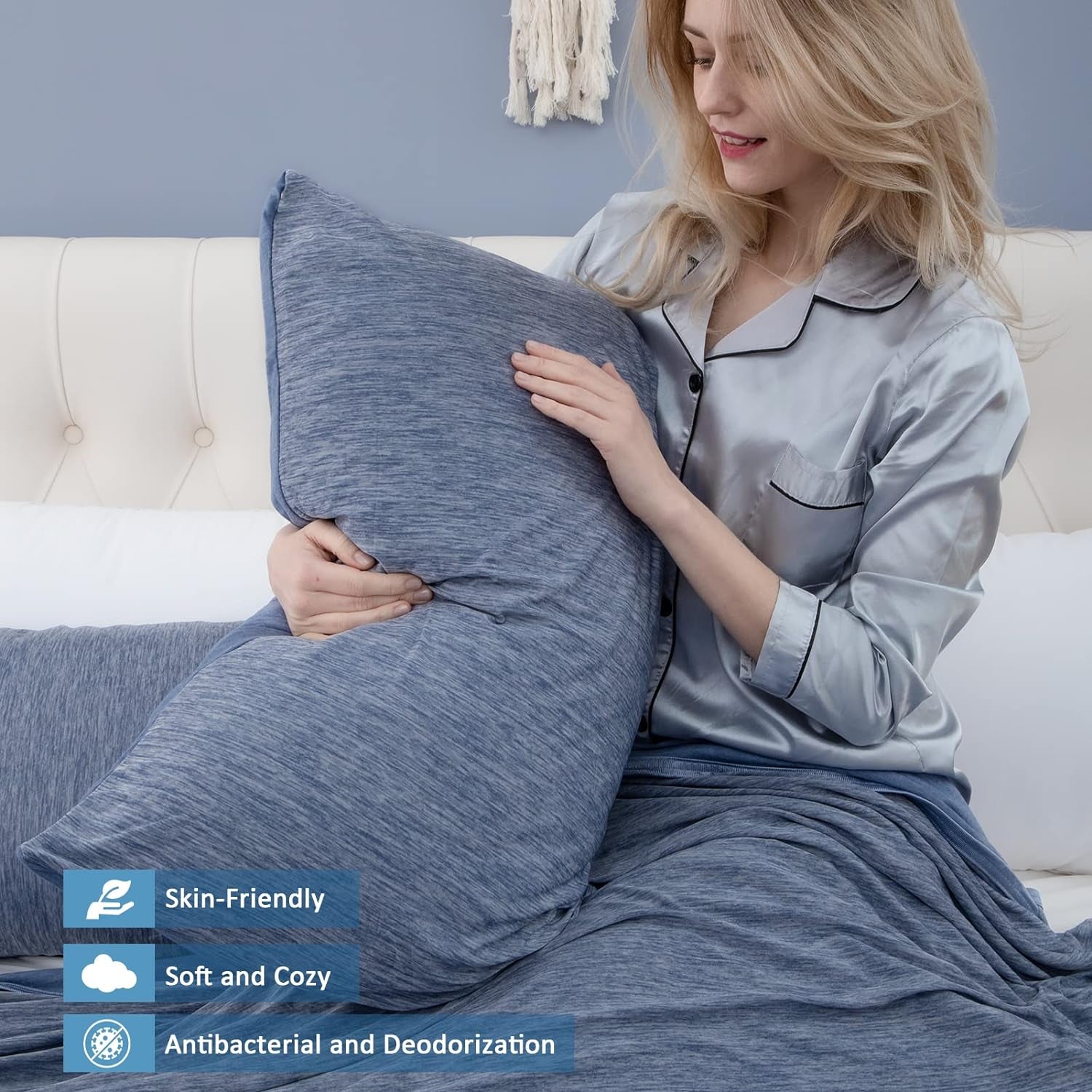 Cooling Pillow Case