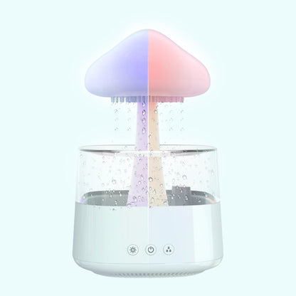 Mushroom Rain Humidifier